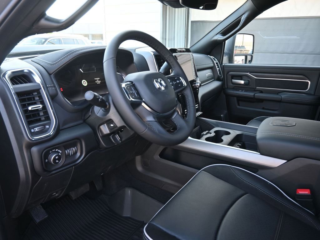 New 2026 RAM 3500 Laramie image 6
