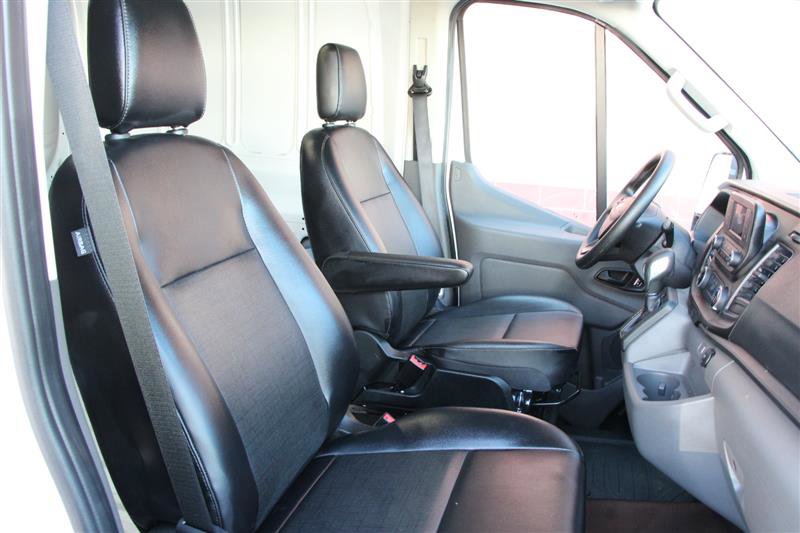 Used 2025 Ford Transit 250 148 Medium Roof Extended AWD image 12