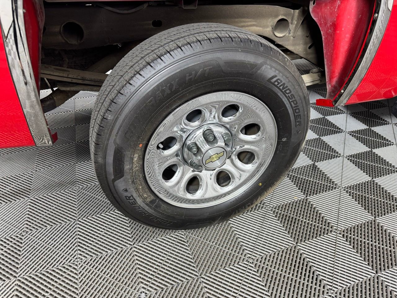 Used 2012 Chevrolet Silverado 1500 LS w/ LPO, On The Job Package RWD image 27