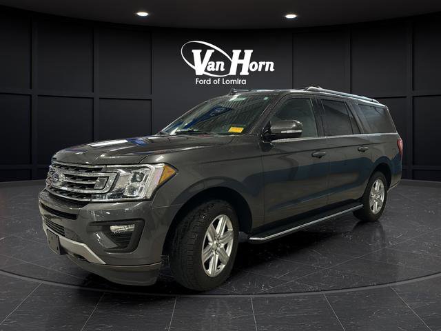 Used 2020 Ford Expedition Max XLT w/ Equipment Group 202A AWD/4WD image 3