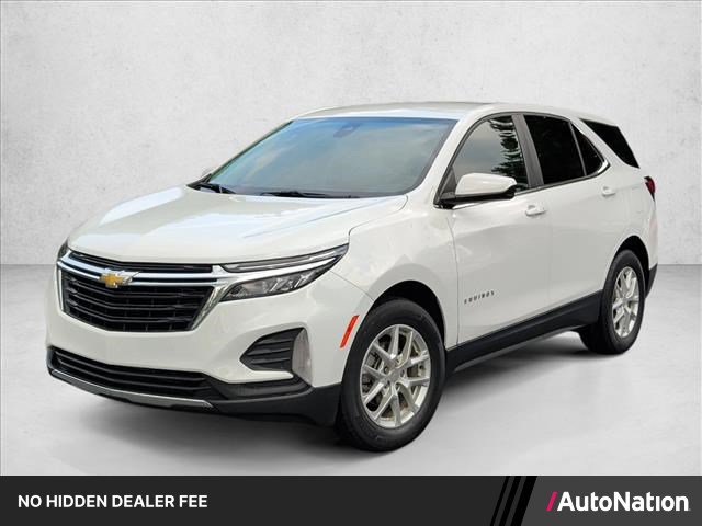 Used 2022 Chevrolet Equinox LT FWD image 1