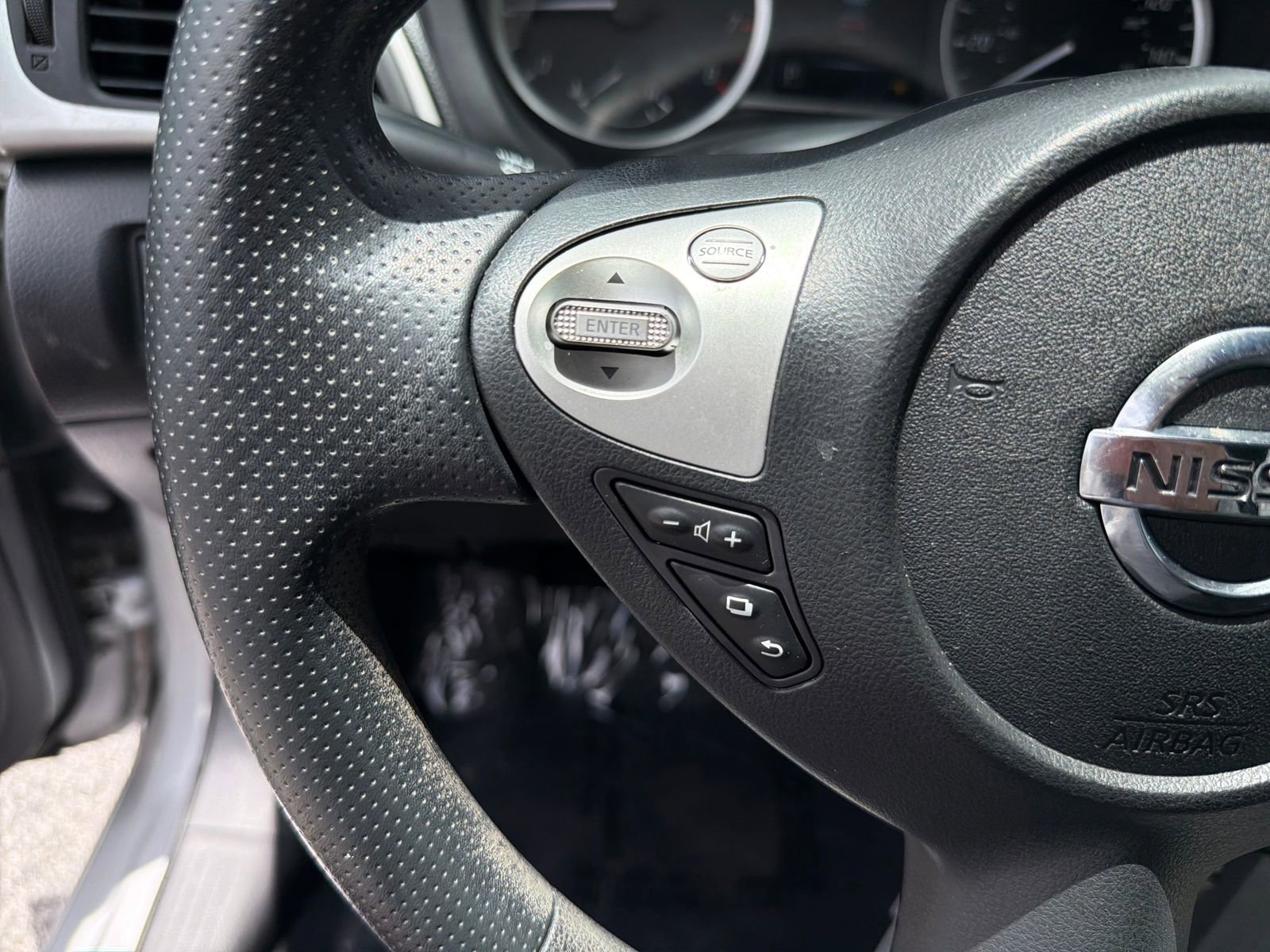 Used 2018 Nissan Sentra S w/ Protection Package FWD image 16