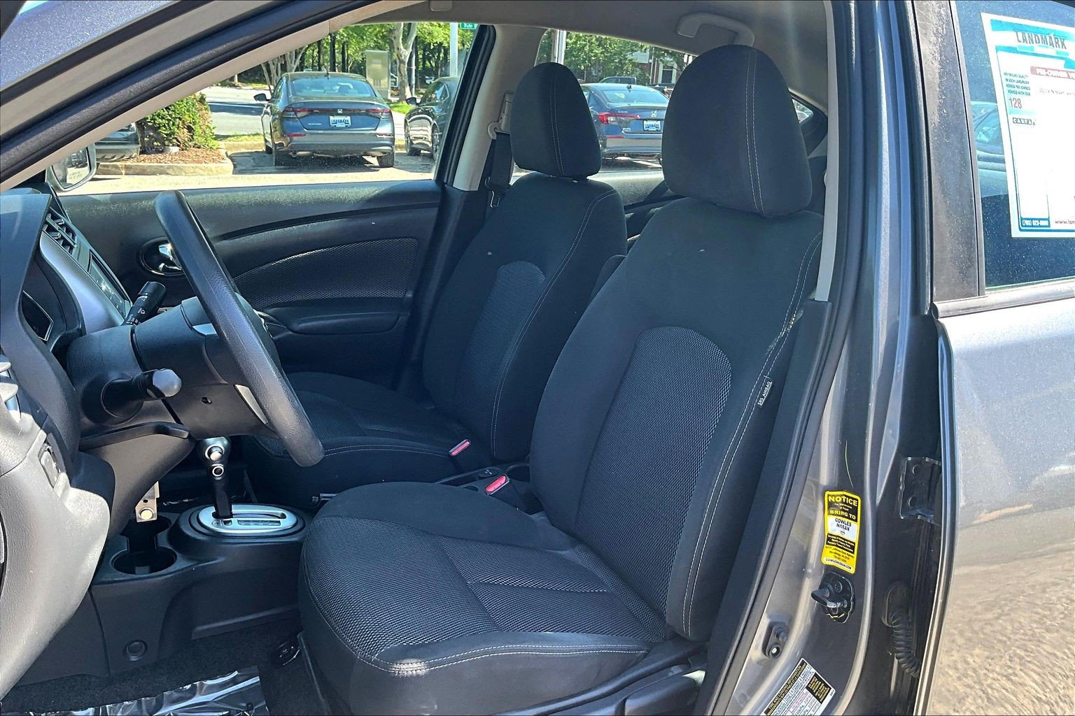 Used 2019 Nissan Versa SV FWD image 25