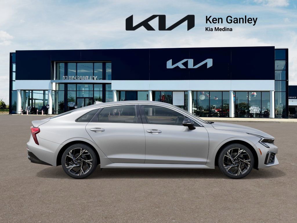 New 2026 Kia K5 GT-Line w/ GT-Line Red Interior Package image 7