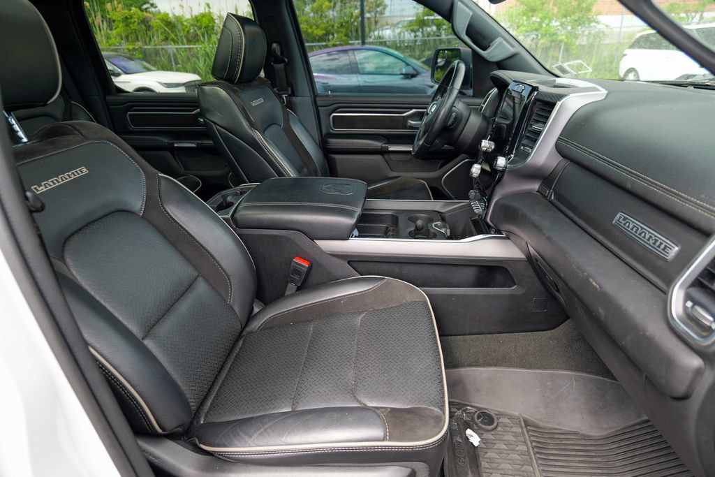 Used 2023 RAM 1500 Laramie AWD/4WD image 41