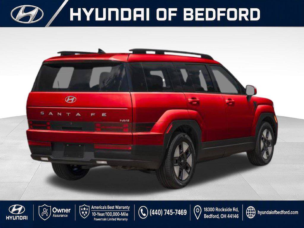 New 2027 Hyundai Santa Fe SEL AWD/4WD image 3