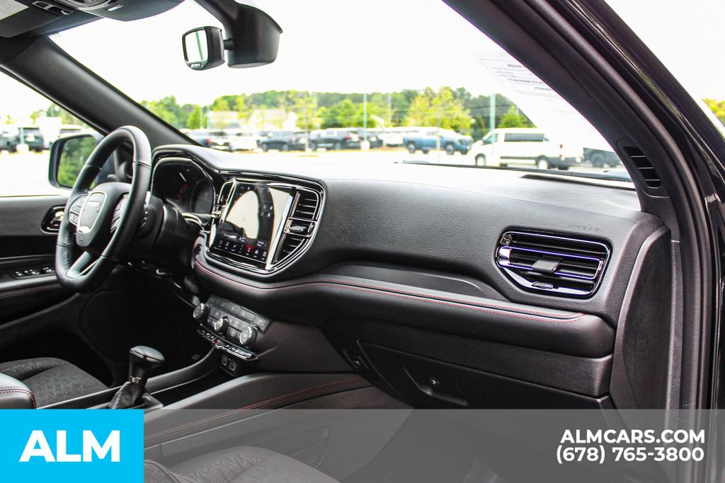 Used 2026 Dodge Durango GT RWD image 27