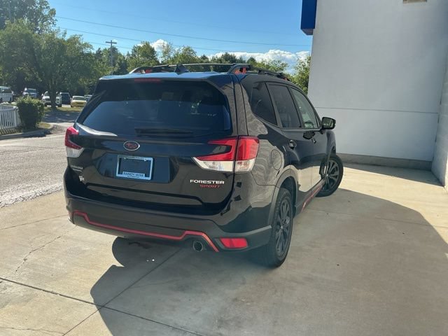 Used 2020 Subaru Forester Sport w/ Popular Package #2 AWD/4WD image 8