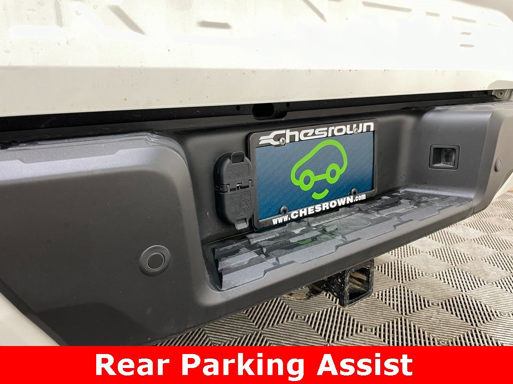 Used 2024 Nissan Frontier PRO-4X w/ Pro Convenience Package image 14