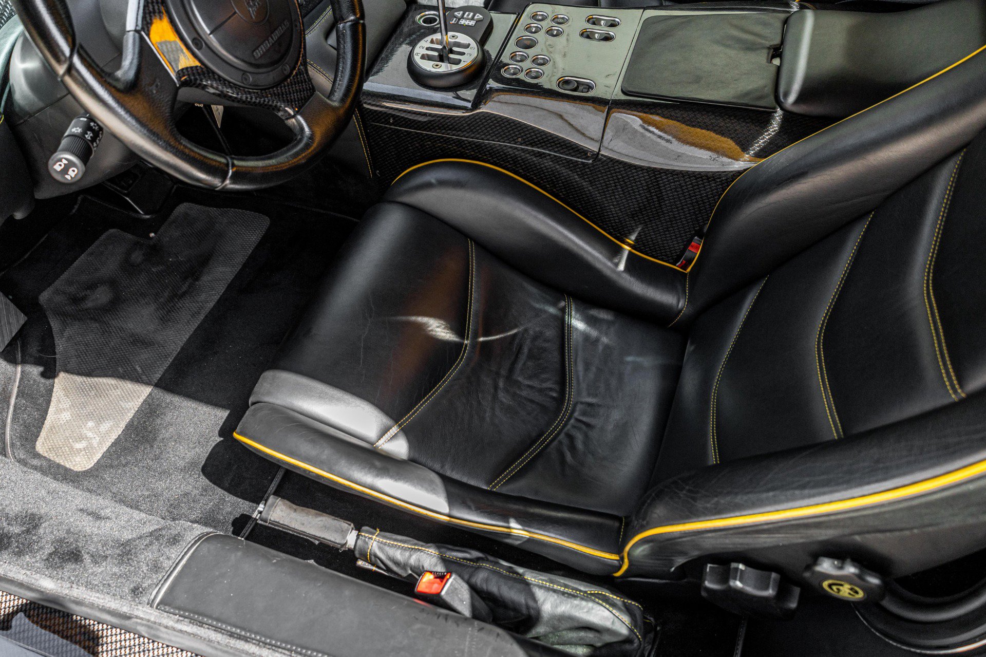 Used 2001 Lamborghini Diablo VT image 55