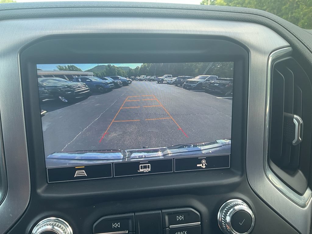Used 2021 GMC Sierra 1500 SLT w/ SLT Convenience Package AWD/4WD image 25