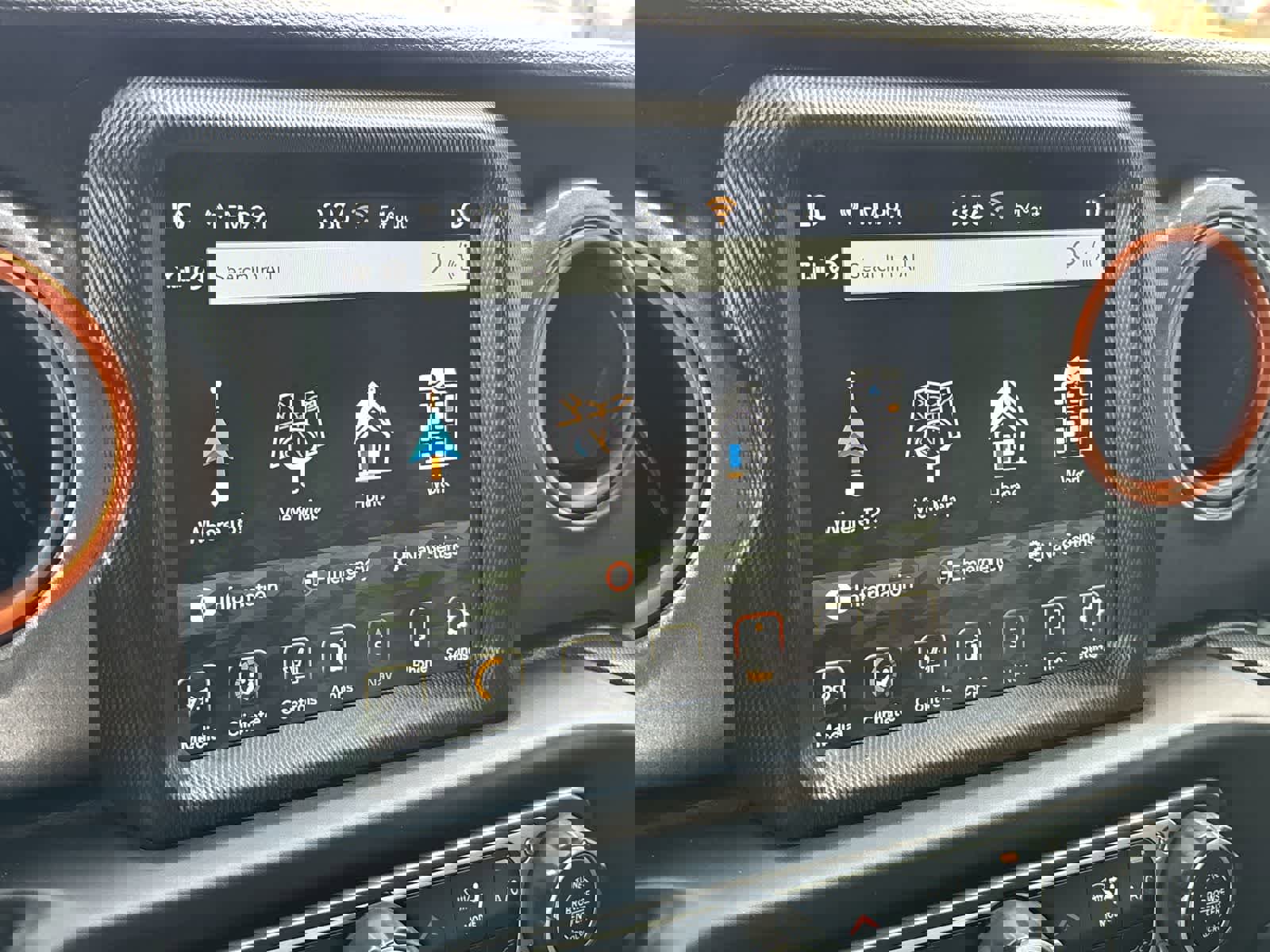 Used 2022 Jeep Gladiator Mojave w/ LED Lighting Group image 21