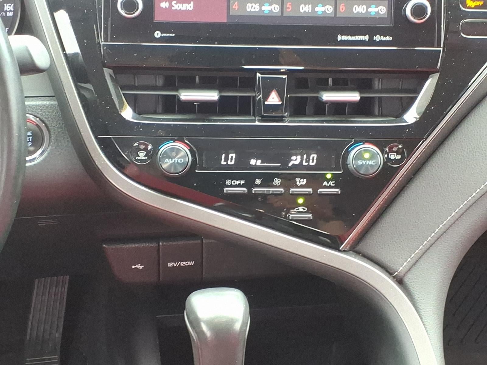 Used 2022 Toyota Camry XSE AWD/4WD image 13