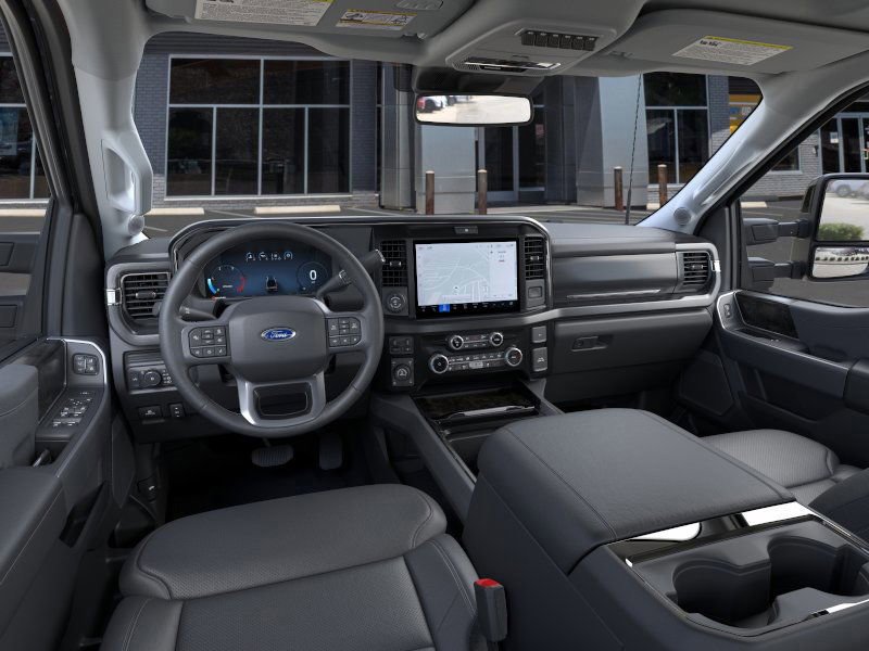 New 2025 Ford F250 Lariat w/ Lariat Ultimate Package image 9