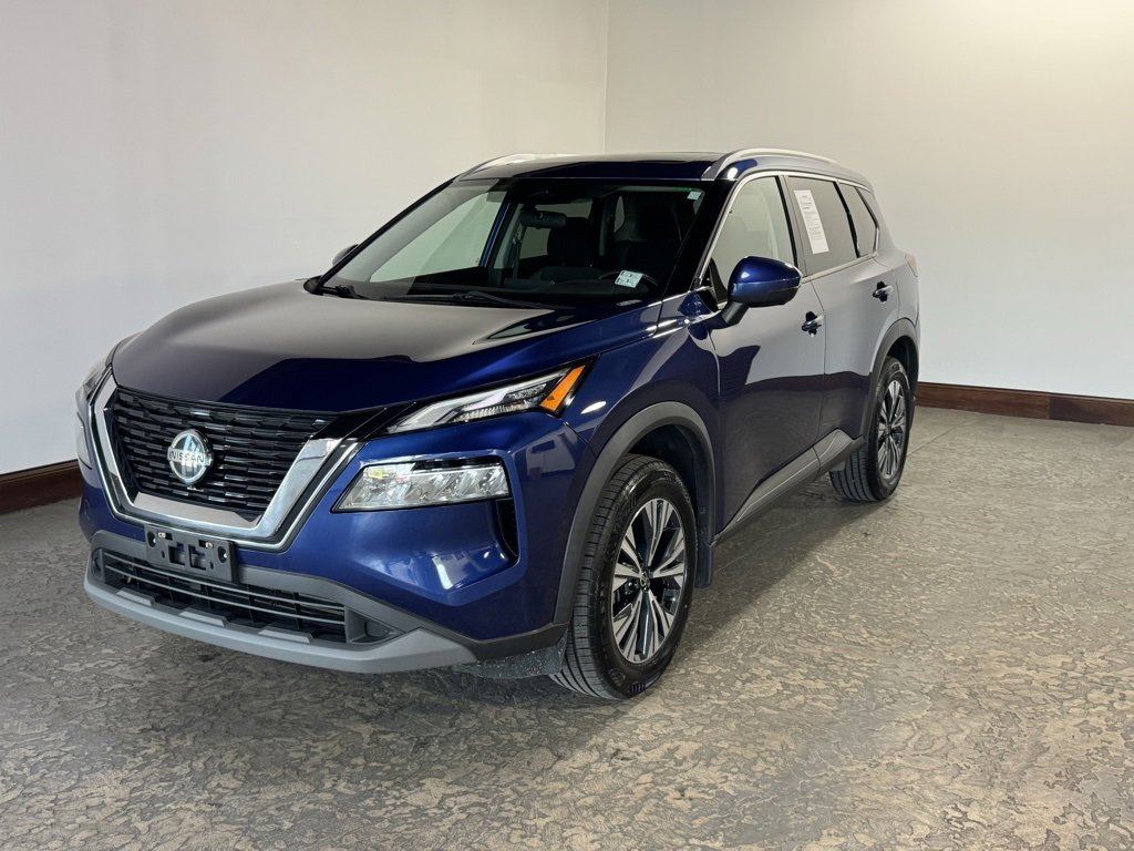 Used 2021 Nissan Rogue SV