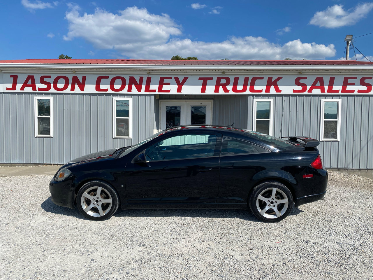 Used 2009 Pontiac G5 GT