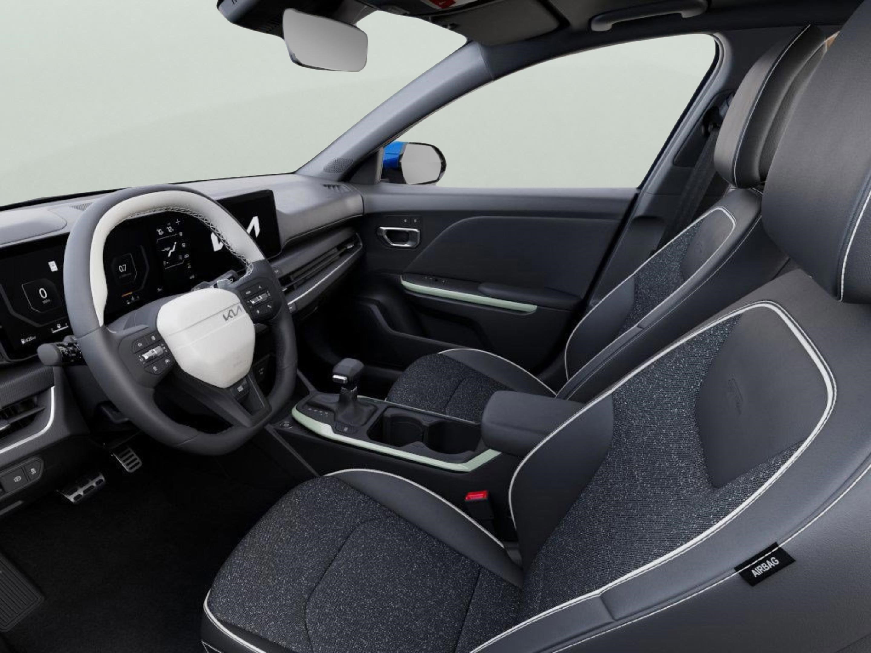 New 2025 Kia K4 GT-Line w/ GT-Line Premium Package image 17