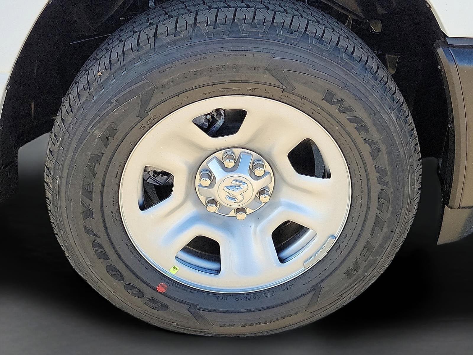 New 2026 RAM 1500 Tradesman RWD image 7