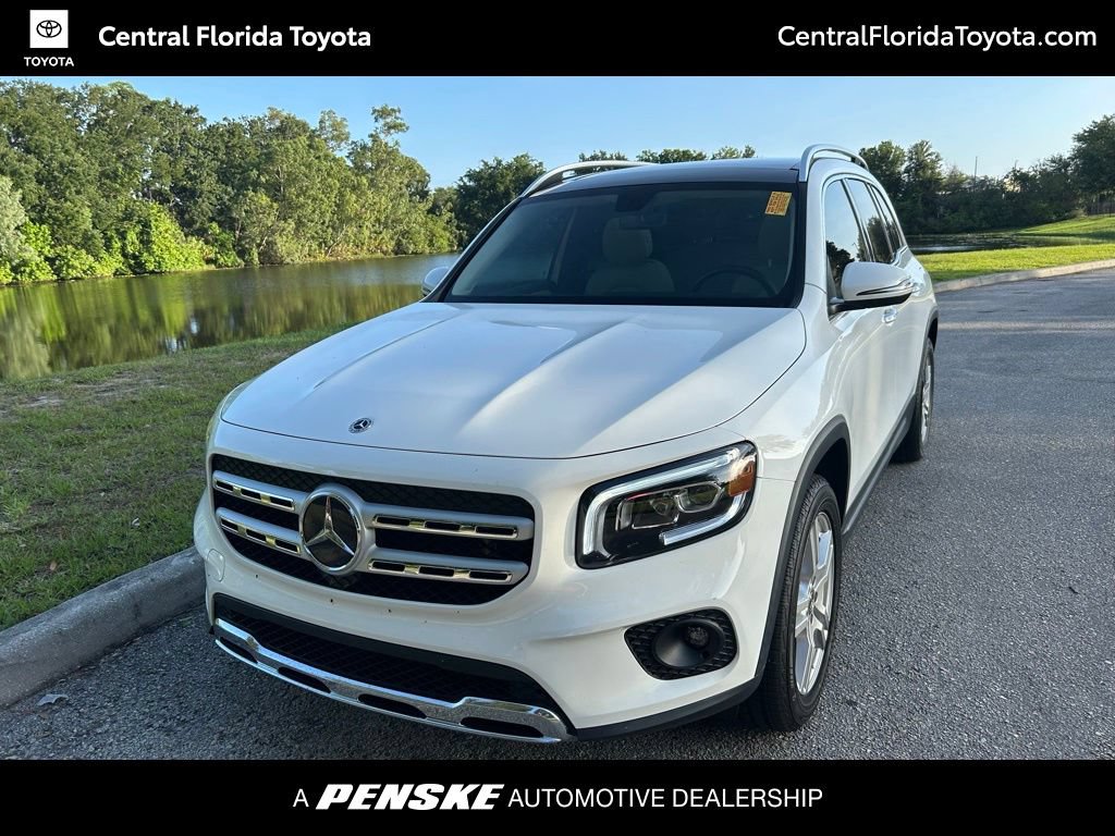 Used 2023 Mercedes-Benz GLB 250