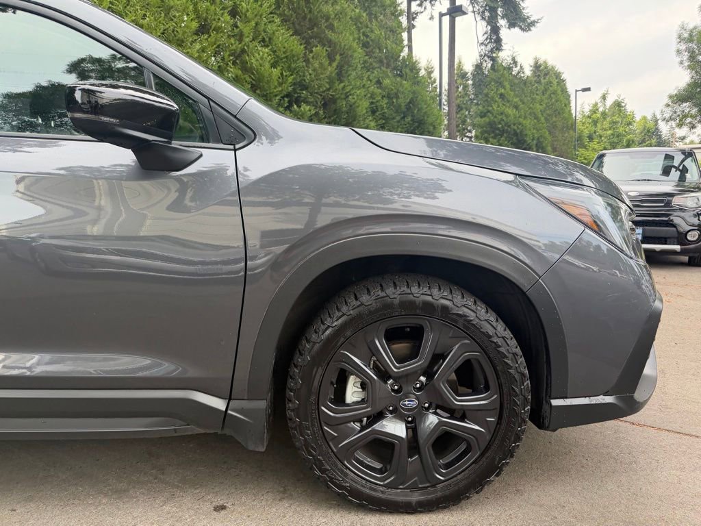Used 2024 Subaru Ascent Onyx Edition AWD/4WD image 3