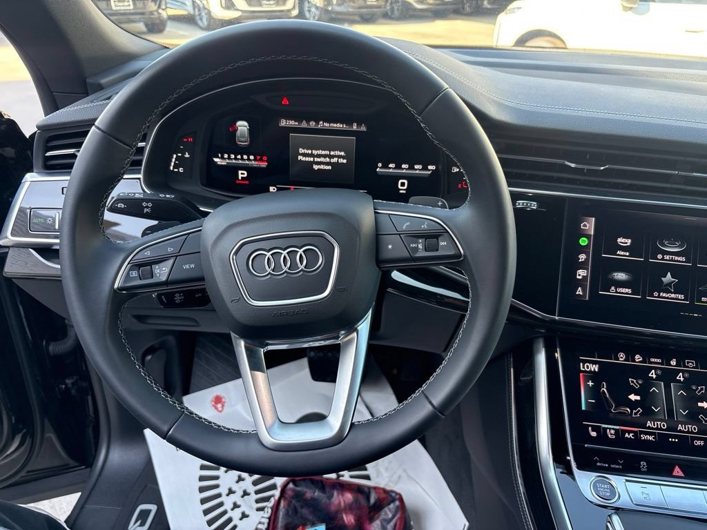 Certified 2026 Audi Q8 Premium Plus AWD/4WD image 20