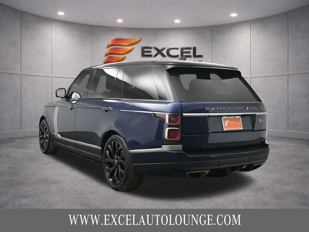 Used 2019 Land Rover Range Rover LWB SV Autobiography image 5