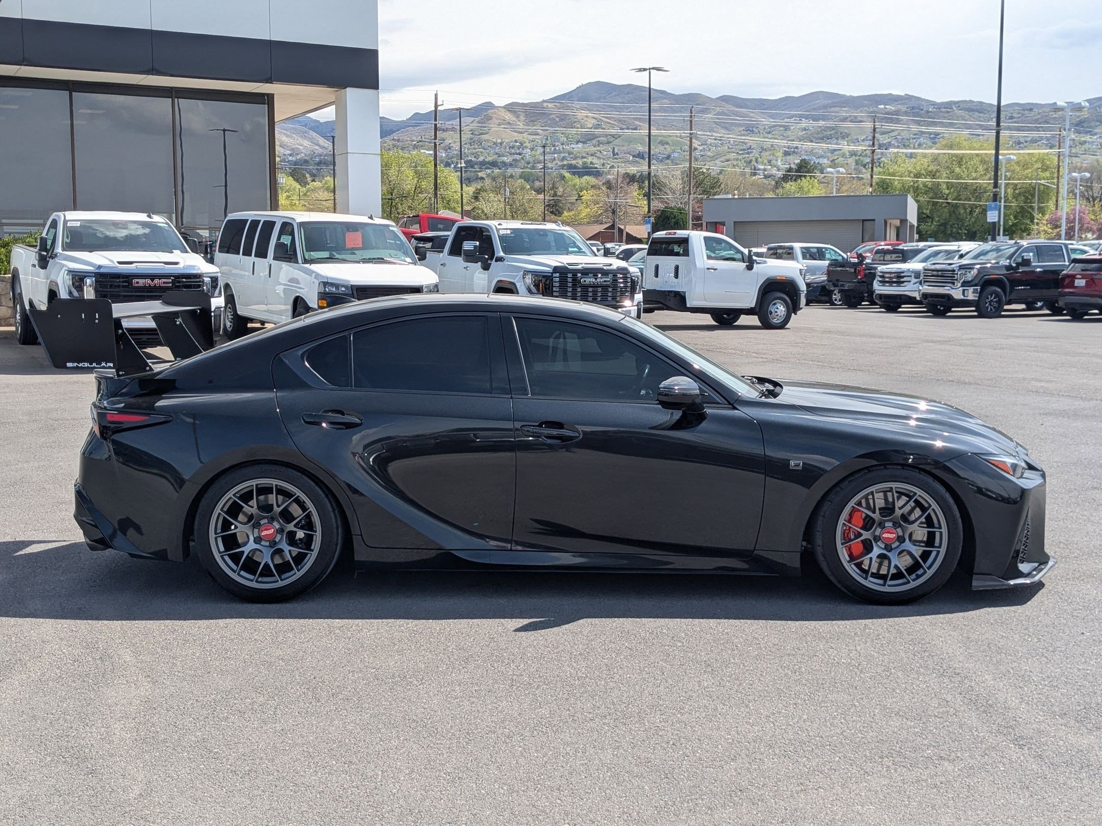 Used 2023 Lexus IS 500 w/ Accessory Package image 6