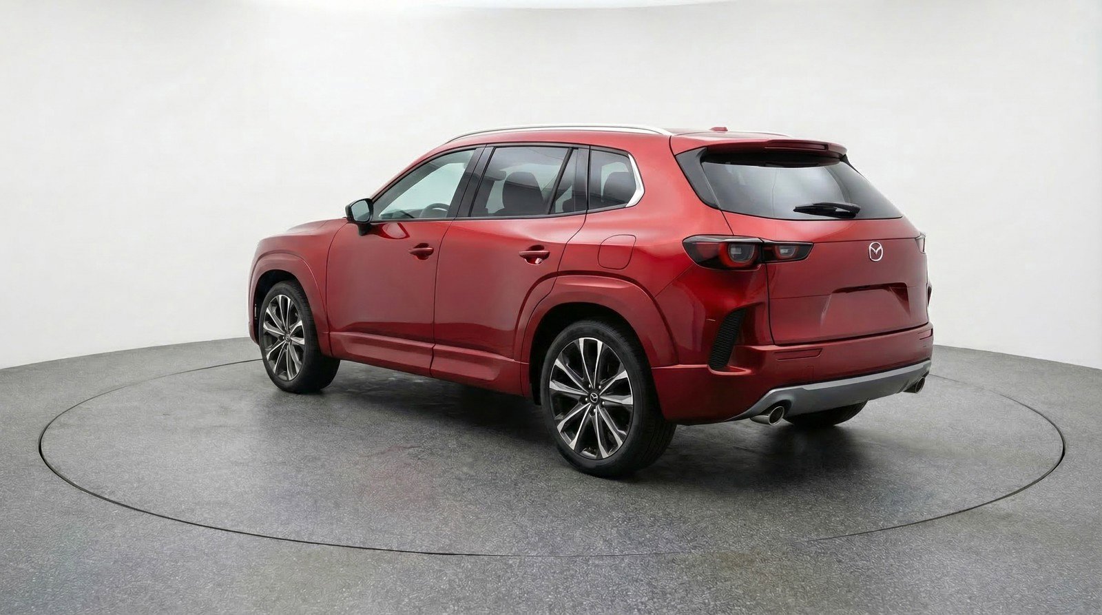 Used 2025 MAZDA CX-50 AWD 2.5 S w/ Premium Plus Pkg image 6