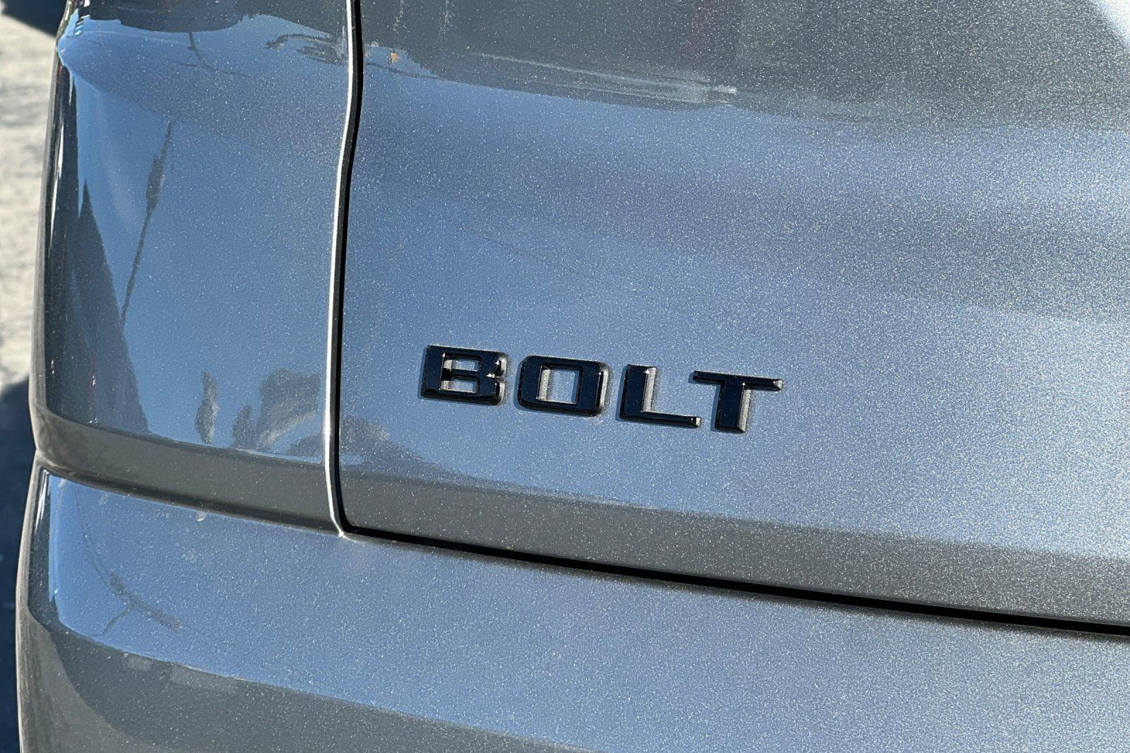 New 2027 Chevrolet Bolt RS FWD image 26