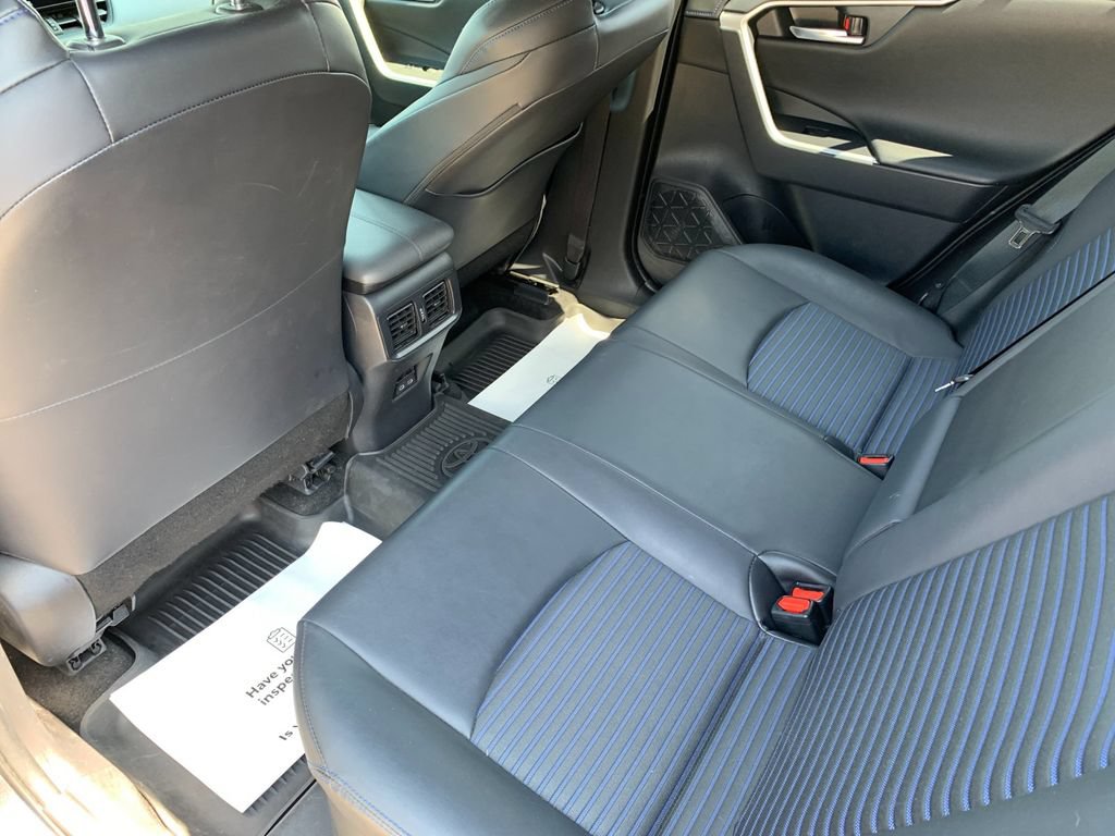 Used 2024 Toyota RAV4 XSE w/ Advanced Technology Package AWD/4WD image 14