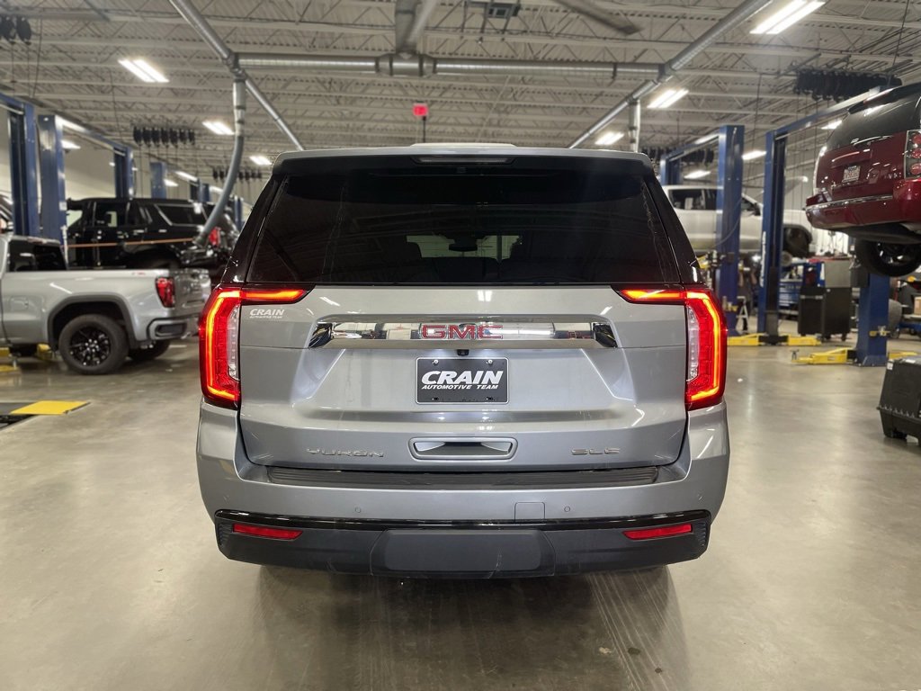 Used 2024 GMC Yukon XL SLE w/ Gmc Pro Safety Plus Package image 6