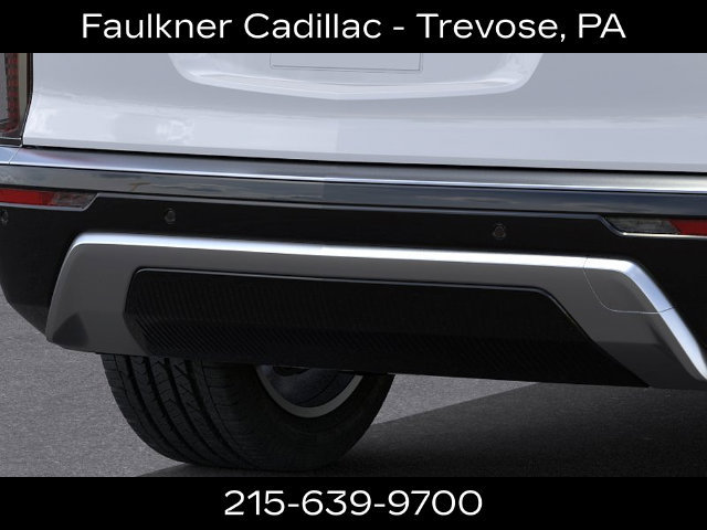 New 2027 Cadillac Vistiq Luxury w/ LPO, Floor Liner Package AWD/4WD image 14