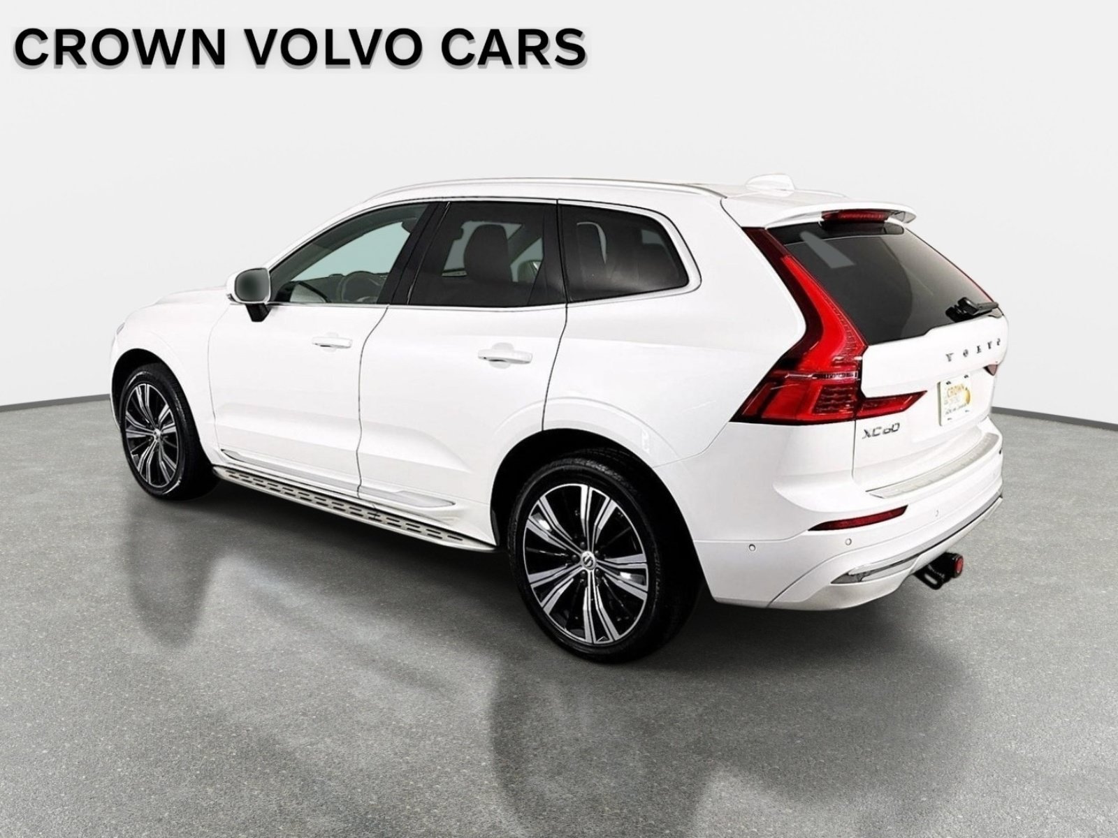Used 2022 Volvo XC60 B5 Inscription w/ Advanced Package AWD/4WD image 8