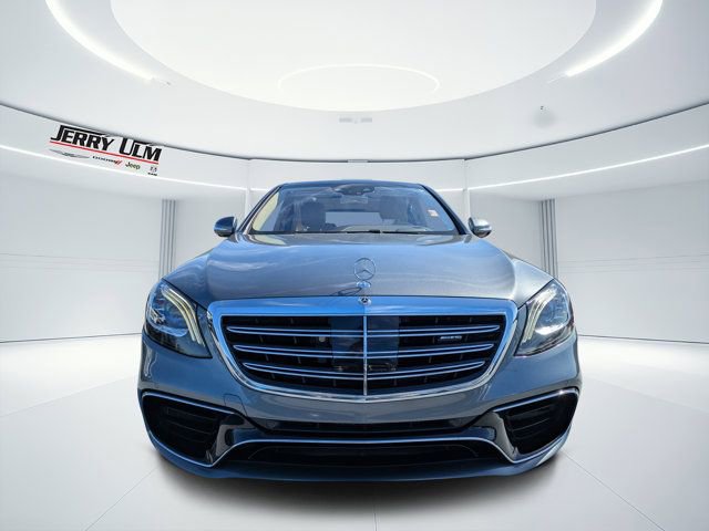 Used 2019 Mercedes-Benz S 63 AMG S 4MATIC Sedan image 7