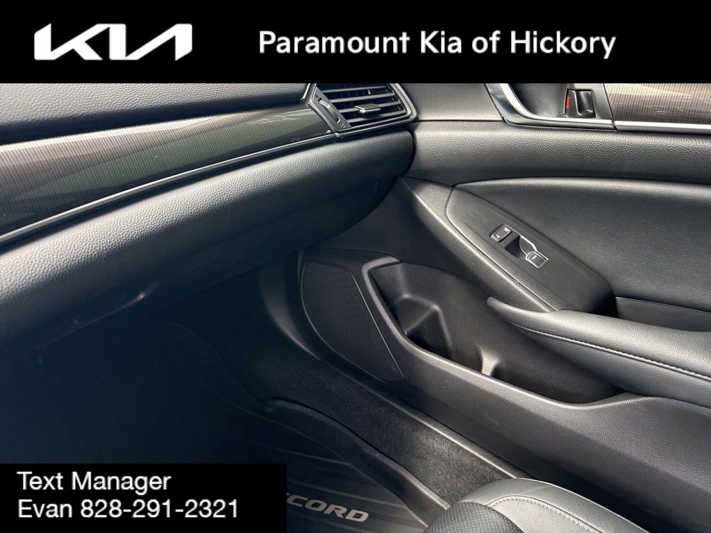 Used 2022 Honda Accord Sport Special Edition image 27