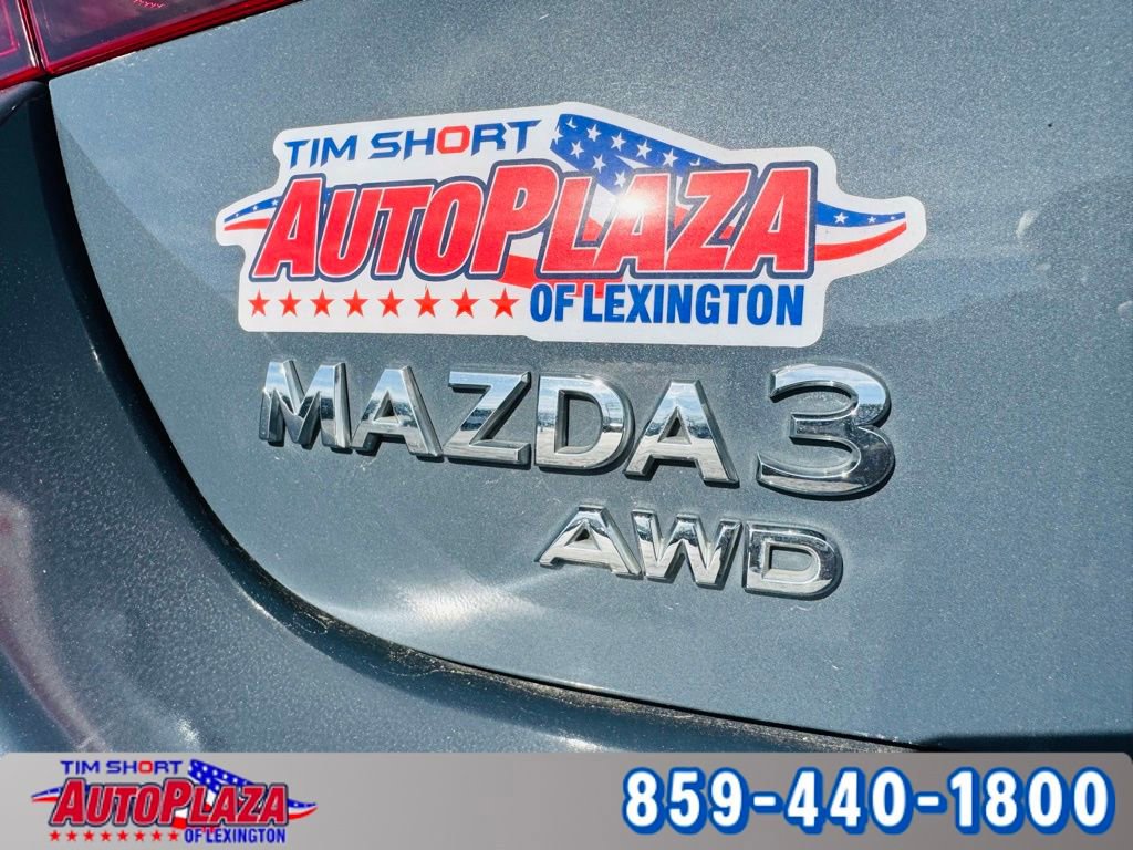 Used 2024 MAZDA MAZDA3 s image 15