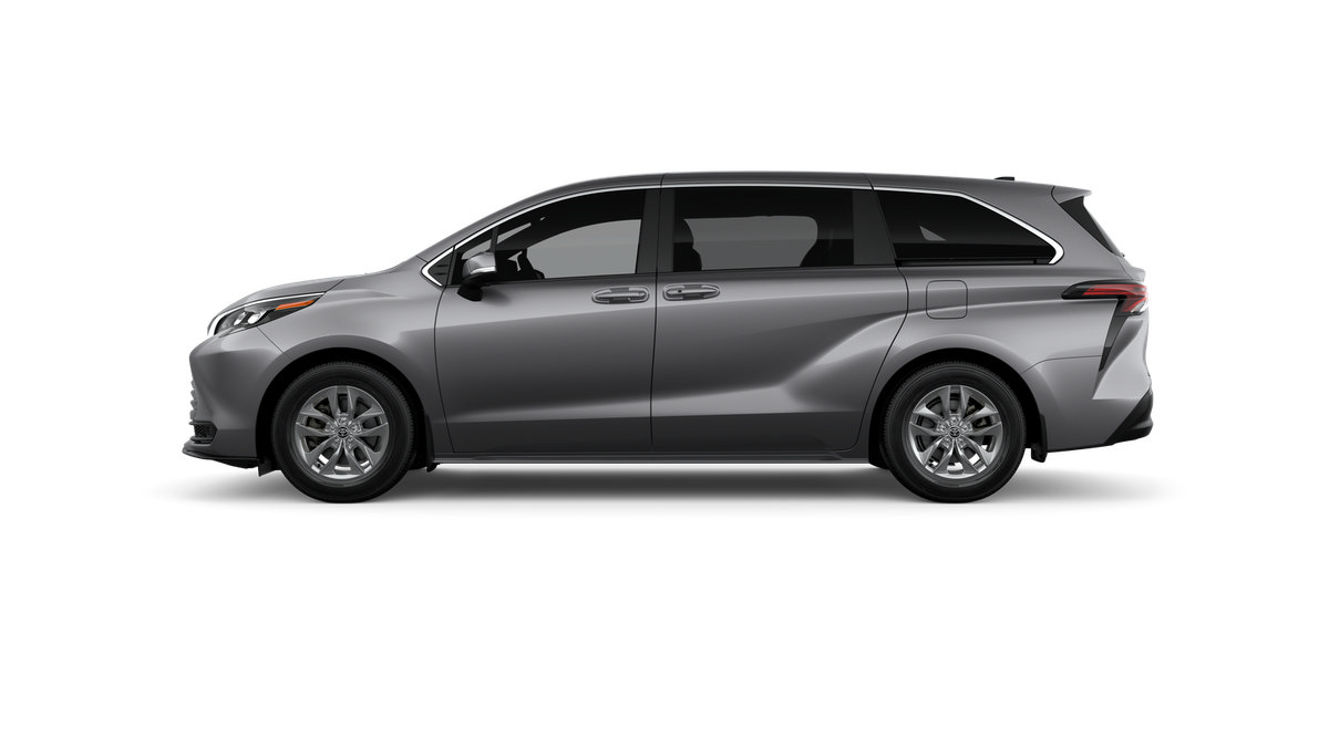 New 2026 Toyota Sienna LE AWD/4WD image 4