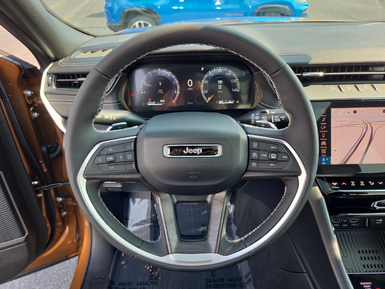 New 2026 Jeep Grand Cherokee Limited AWD/4WD image 22