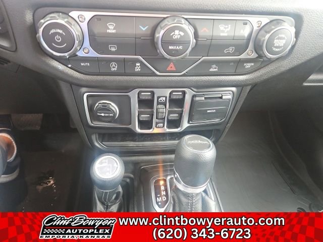 New 2025 Jeep Gladiator Sport image 18