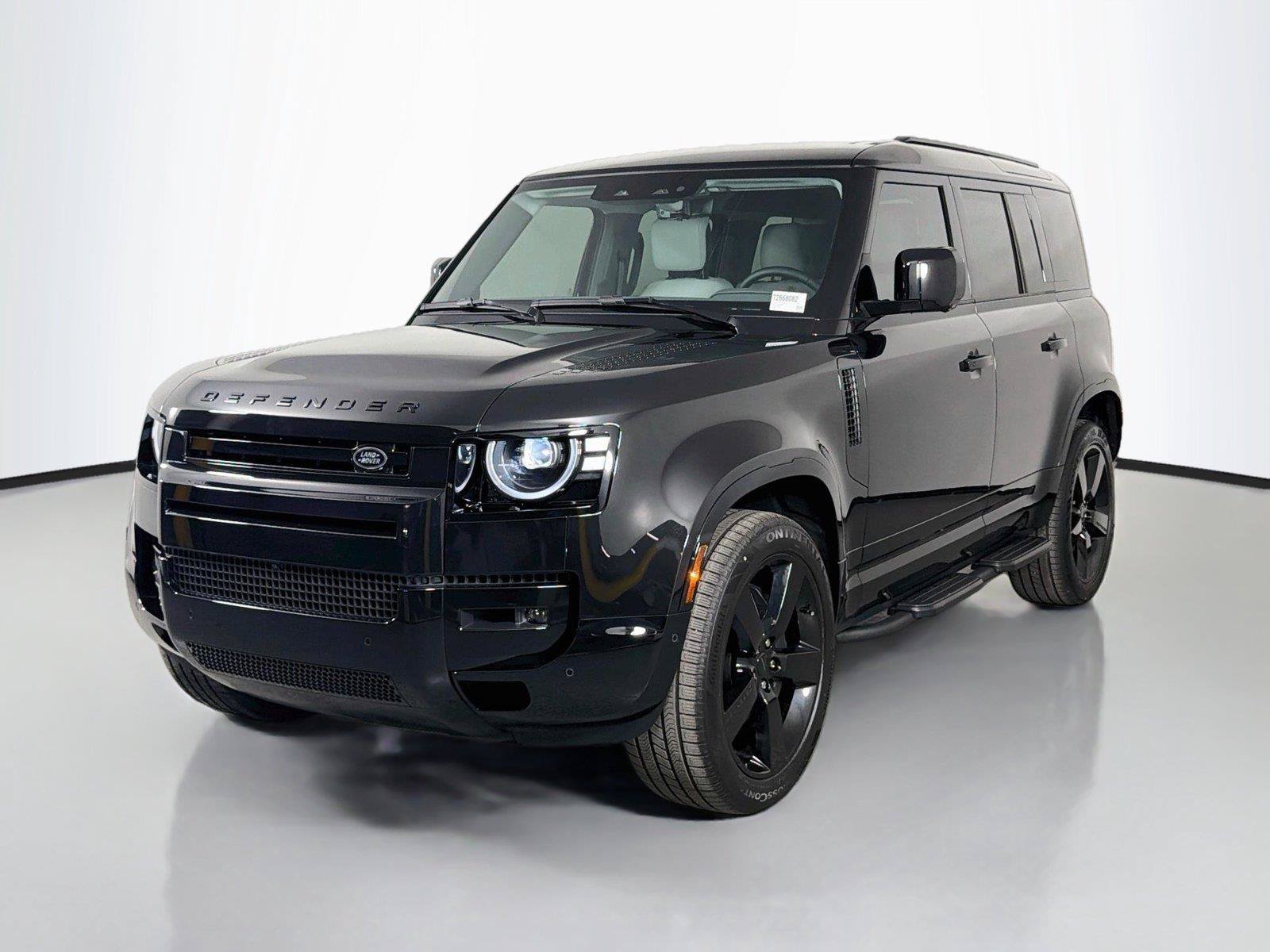 New 2026 Land Rover Defender 110 X-Dynamic SE