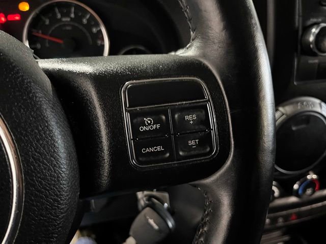 Used 2017 Jeep Wrangler Unlimited Sport w/ Quick Order Package 24S AWD/4WD image 27