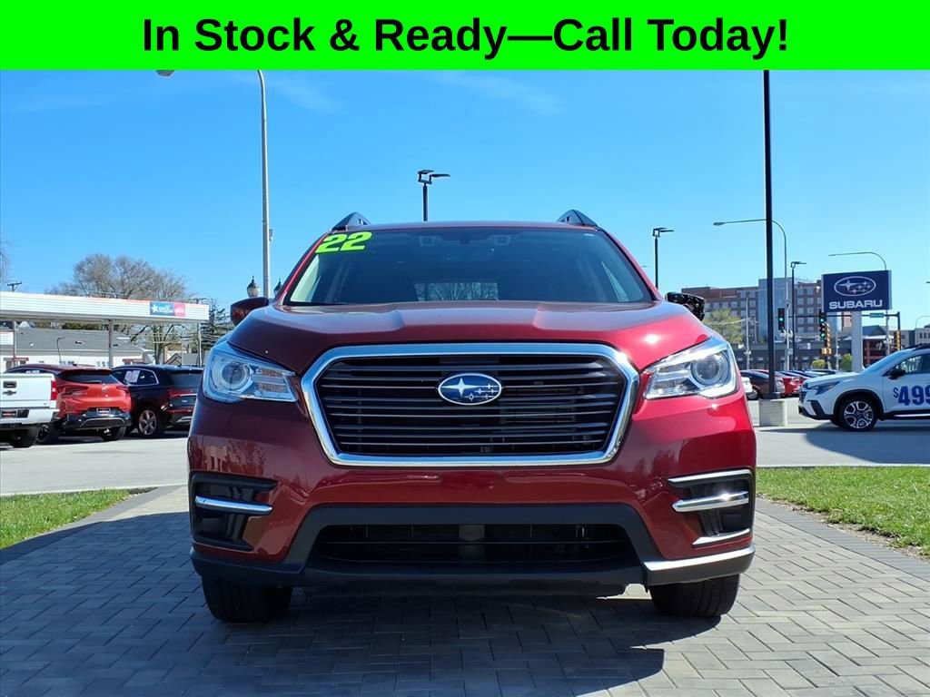 Used 2022 Subaru Ascent Premium w/ Convenience Package image 2