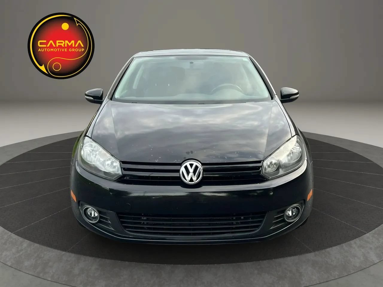 Used 2012 Volkswagen Golf TDI FWD image 2
