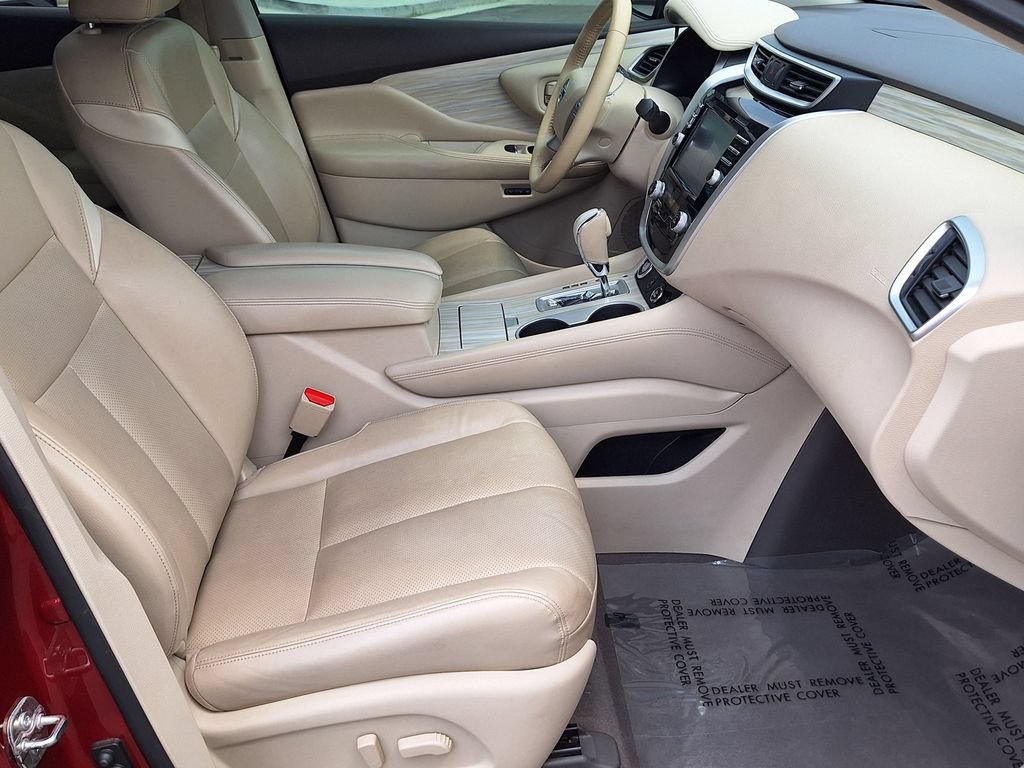 Used 2016 Nissan Murano SL w/ SL Technology Package AWD/4WD image 28