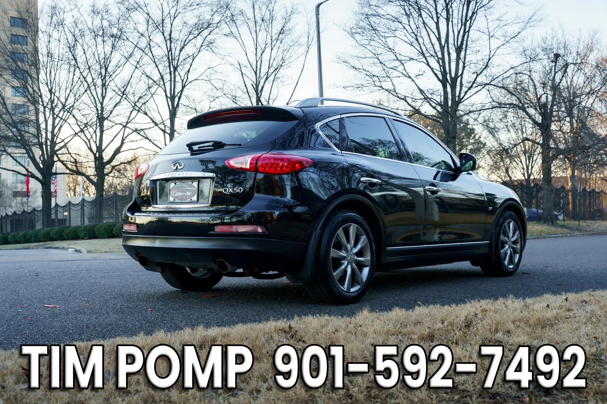 Used 2014 INFINITI QX50 Journey w/ Premium Package image 5