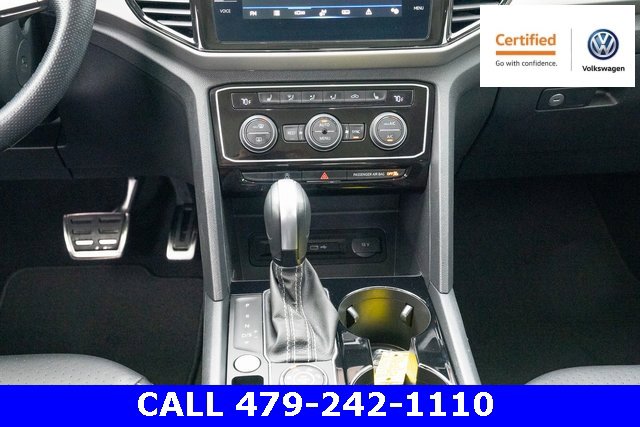Certified 2022 Volkswagen Atlas SEL R-Line image 32