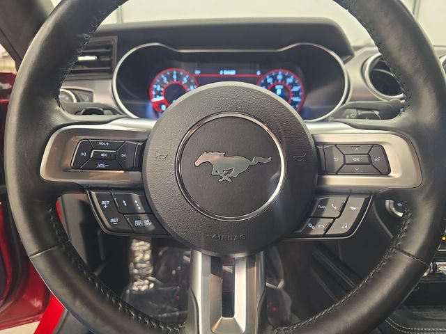 Certified 2020 Ford Mustang GT Premium w/ Equipment Group 401A RWD image 22