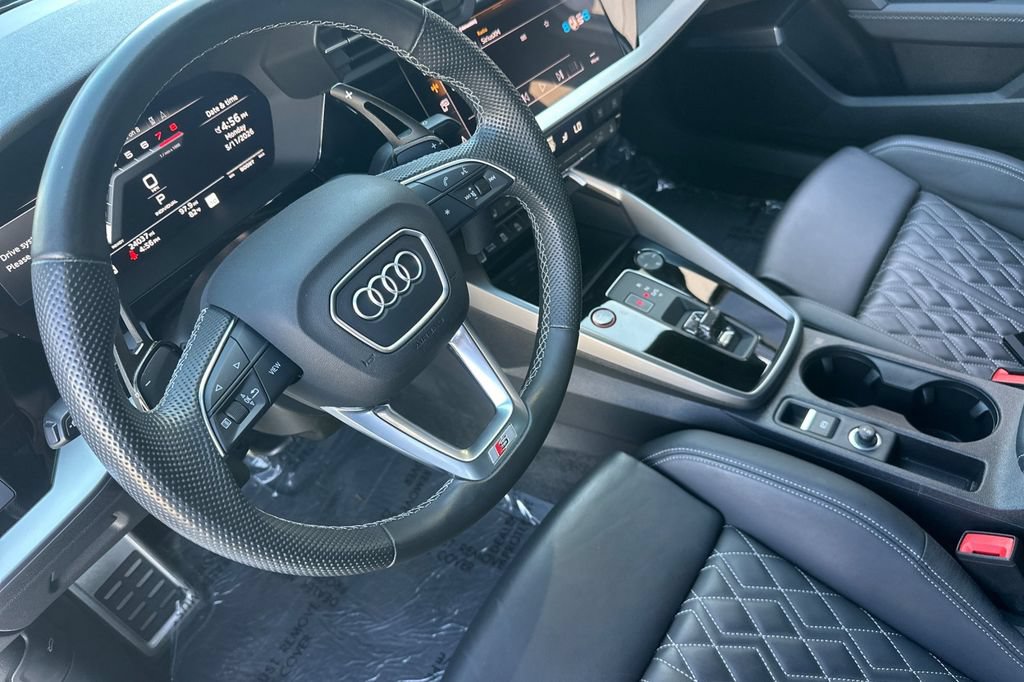 Used 2024 Audi S3 Prestige AWD/4WD image 9
