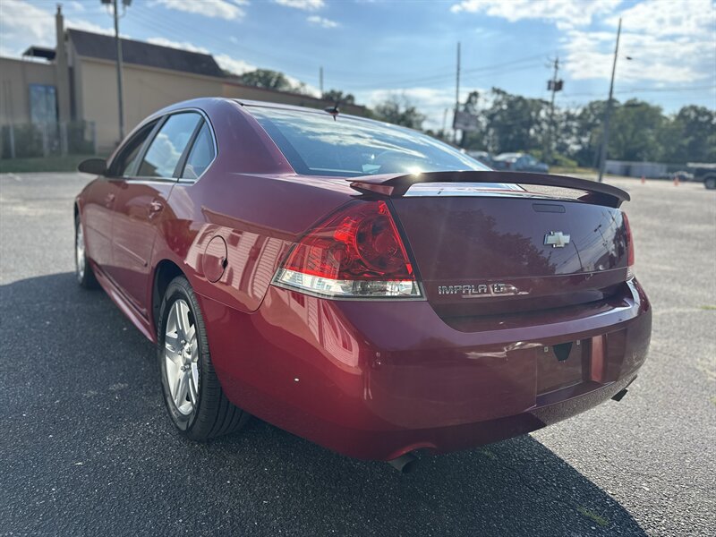 Used 2013 Chevrolet Impala LT FWD image 6