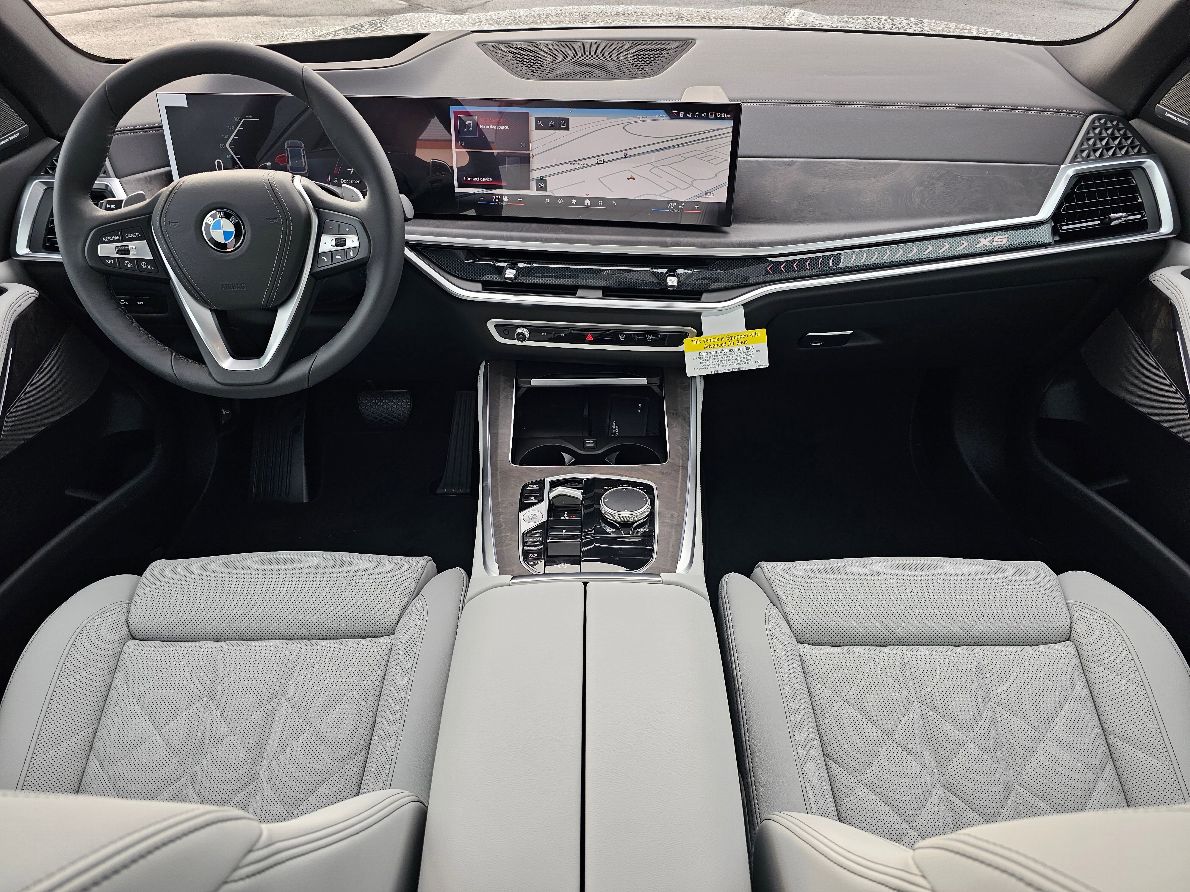 New 2026 BMW X5 xDrive40i w/ Climate Comfort Package image 10